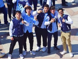 Majaz Waterfront  -  BOYS SENIORS